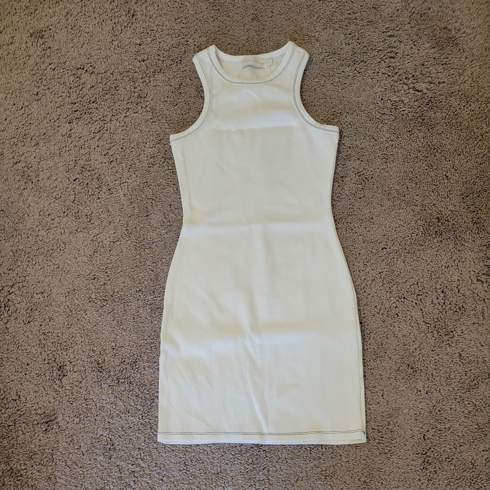 Racerback Mini Dress